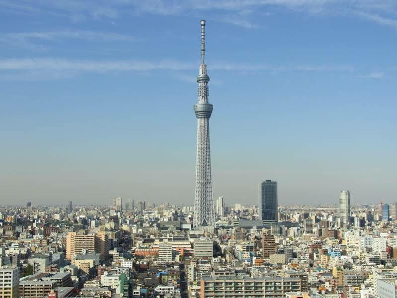 ホテル京阪浅草 東京都 エクステリア 写真